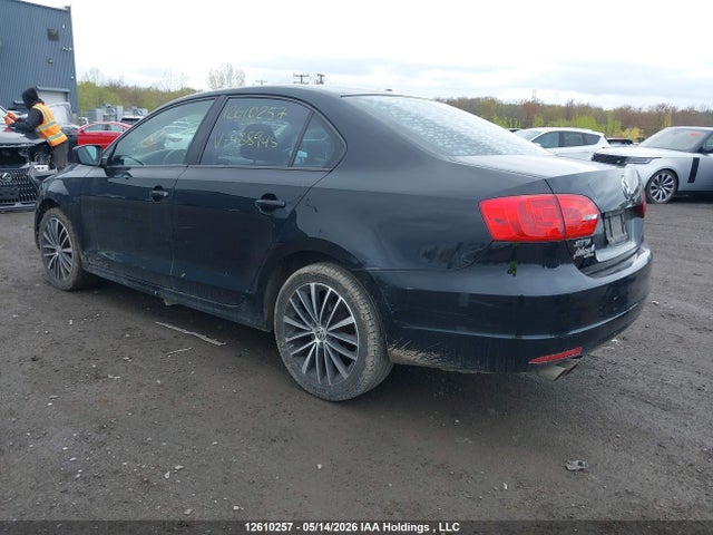 Aukcja sprzedaży 2013 Volkswagen Jetta 2.0l Trendline/2.0l Trendline+, vin: 3VW2K7AJ6DM438945, numer aukcji: 12610257