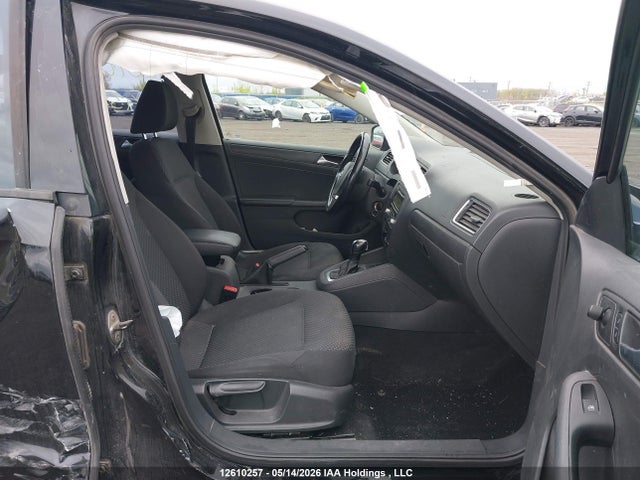 Aukcja sprzedaży 2013 Volkswagen Jetta 2.0l Trendline/2.0l Trendline+, vin: 3VW2K7AJ6DM438945, numer aukcji: 12610257