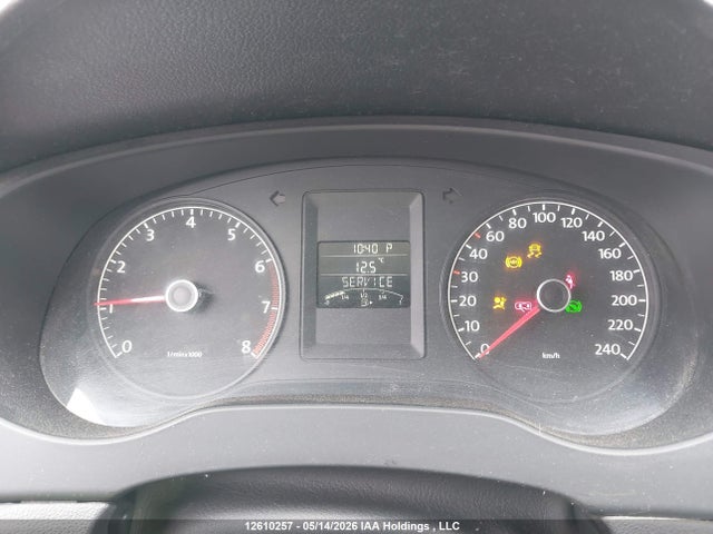 Aukcja sprzedaży 2013 Volkswagen Jetta 2.0l Trendline/2.0l Trendline+, vin: 3VW2K7AJ6DM438945, numer aukcji: 12610257
