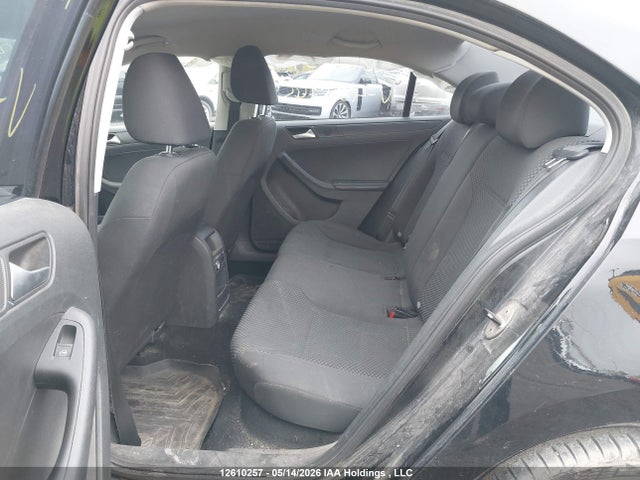 Aukcja sprzedaży 2013 Volkswagen Jetta 2.0l Trendline/2.0l Trendline+, vin: 3VW2K7AJ6DM438945, numer aukcji: 12610257