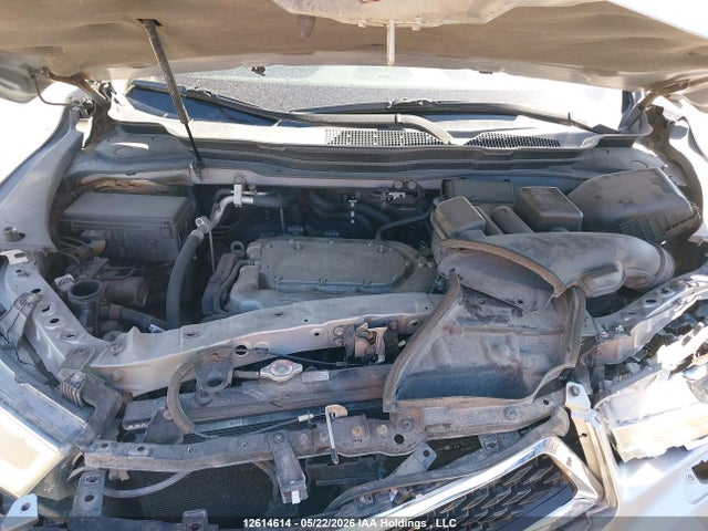 5FRYD4H46HB500987 Acura Mdx Navigation Package