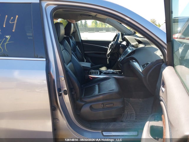 5FRYD4H46HB500987 Acura Mdx Navigation Package