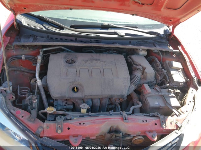 2T1BURHE6EC165064 Toyota Corolla S
