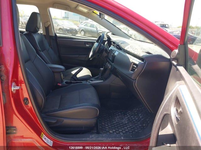 2T1BURHE6EC165064 Toyota Corolla S