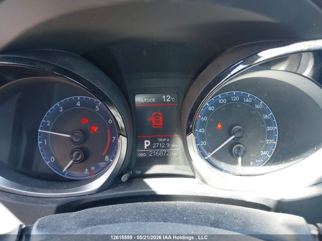 2T1BURHE6EC165064 Toyota Corolla S