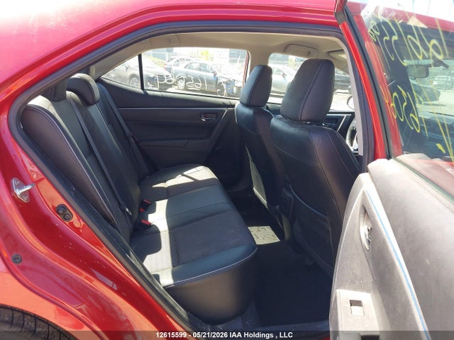 2T1BURHE6EC165064 Toyota Corolla S