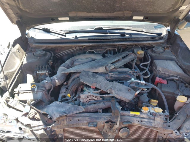 JF2GPACC6F9248796 Subaru Xv Crosstrek Limited Package/sport Package/touring