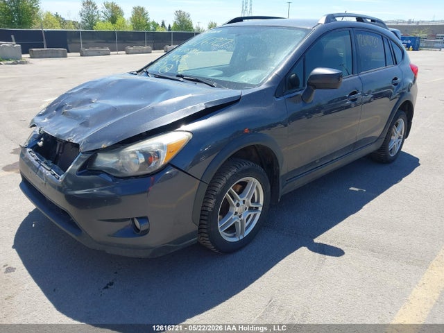 JF2GPACC6F9248796 Subaru Xv Crosstrek Limited Package/sport Package/touring