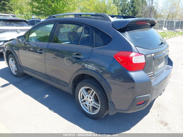 JF2GPACC6F9248796 Subaru Xv Crosstrek Limited Package/sport Package/touring