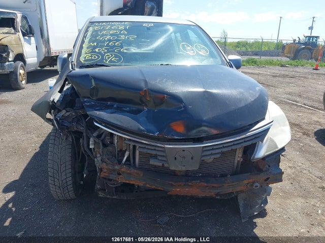 Продаж на аукціоні авто 2011 Nissan Versa 1.8s, vin: 3N1BC1CP0BL470312, номер лоту: 12617681