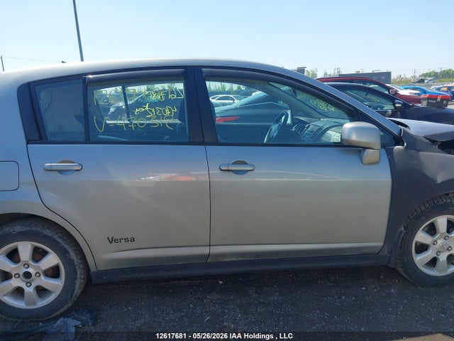 Продаж на аукціоні авто 2011 Nissan Versa 1.8s, vin: 3N1BC1CP0BL470312, номер лоту: 12617681