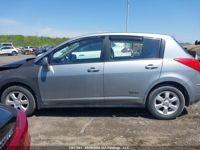 Продаж на аукціоні авто 2011 Nissan Versa 1.8s, vin: 3N1BC1CP0BL470312, номер лоту: 12617681