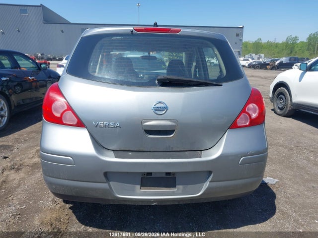 Продаж на аукціоні авто 2011 Nissan Versa 1.8s, vin: 3N1BC1CP0BL470312, номер лоту: 12617681