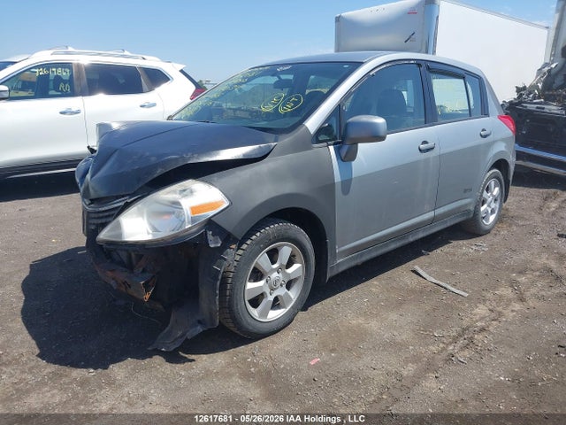 Продаж на аукціоні авто 2011 Nissan Versa 1.8s, vin: 3N1BC1CP0BL470312, номер лоту: 12617681