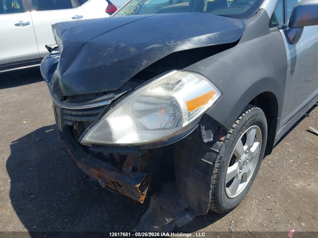 Продаж на аукціоні авто 2011 Nissan Versa 1.8s, vin: 3N1BC1CP0BL470312, номер лоту: 12617681