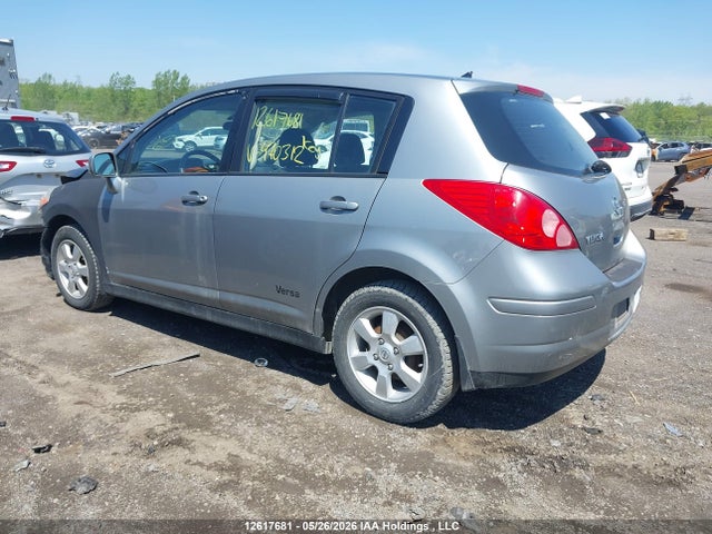 Продаж на аукціоні авто 2011 Nissan Versa 1.8s, vin: 3N1BC1CP0BL470312, номер лоту: 12617681