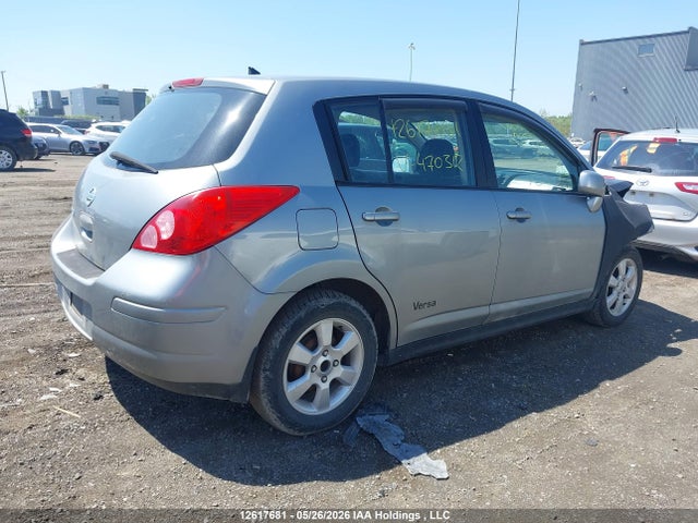 Продаж на аукціоні авто 2011 Nissan Versa 1.8s, vin: 3N1BC1CP0BL470312, номер лоту: 12617681