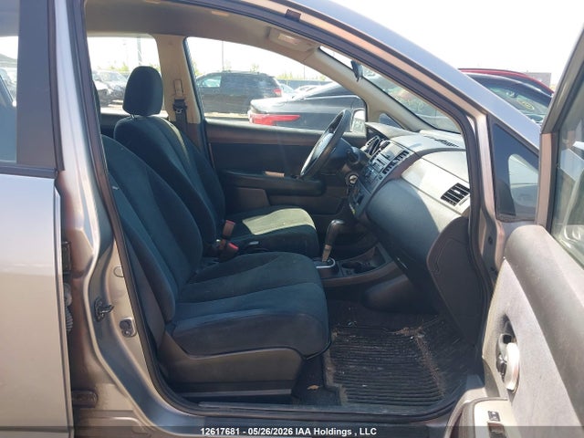 Продаж на аукціоні авто 2011 Nissan Versa 1.8s, vin: 3N1BC1CP0BL470312, номер лоту: 12617681