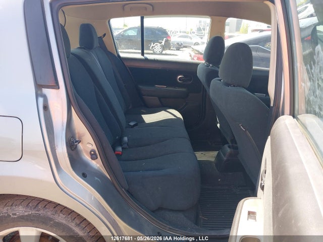 Продаж на аукціоні авто 2011 Nissan Versa 1.8s, vin: 3N1BC1CP0BL470312, номер лоту: 12617681