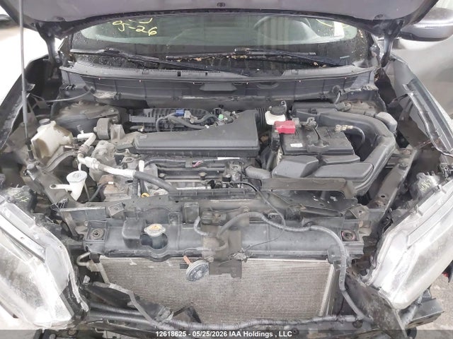 Продаж на аукціоні авто 2015 Nissan Rogue S/sv, vin: 5N1AT2MT8FC872571, номер лоту: 12618625