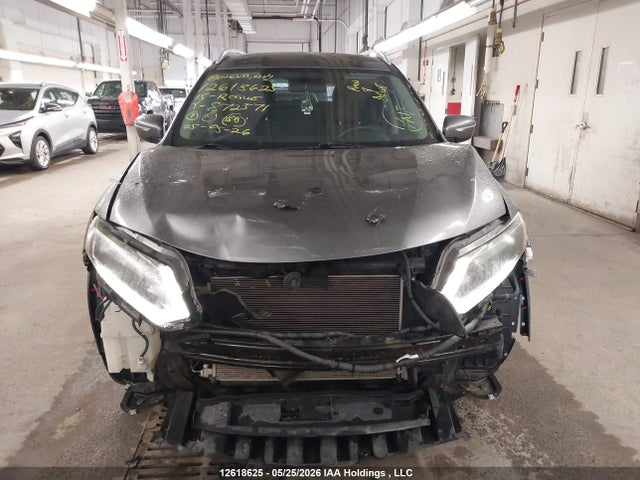Продаж на аукціоні авто 2015 Nissan Rogue S/sv, vin: 5N1AT2MT8FC872571, номер лоту: 12618625