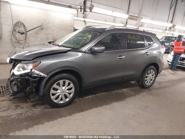 Продаж на аукціоні авто 2015 Nissan Rogue S/sv, vin: 5N1AT2MT8FC872571, номер лоту: 12618625