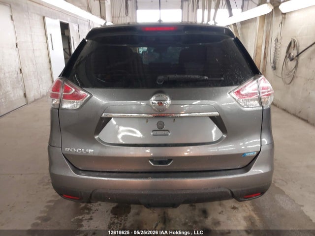 Продаж на аукціоні авто 2015 Nissan Rogue S/sv, vin: 5N1AT2MT8FC872571, номер лоту: 12618625