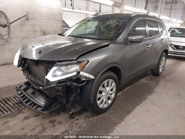 Продаж на аукціоні авто 2015 Nissan Rogue S/sv, vin: 5N1AT2MT8FC872571, номер лоту: 12618625