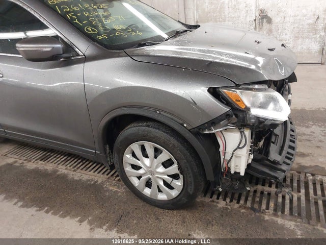Продаж на аукціоні авто 2015 Nissan Rogue S/sv, vin: 5N1AT2MT8FC872571, номер лоту: 12618625