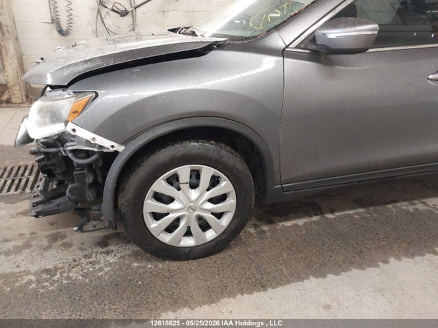 Продаж на аукціоні авто 2015 Nissan Rogue S/sv, vin: 5N1AT2MT8FC872571, номер лоту: 12618625