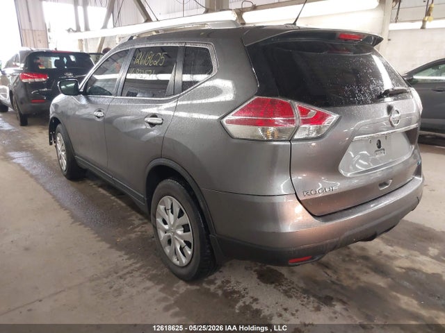 Продаж на аукціоні авто 2015 Nissan Rogue S/sv, vin: 5N1AT2MT8FC872571, номер лоту: 12618625