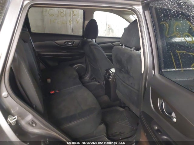 Продаж на аукціоні авто 2015 Nissan Rogue S/sv, vin: 5N1AT2MT8FC872571, номер лоту: 12618625