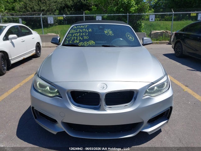 BMW M235I 2015 WBA1M1C56FV393470 Image 13