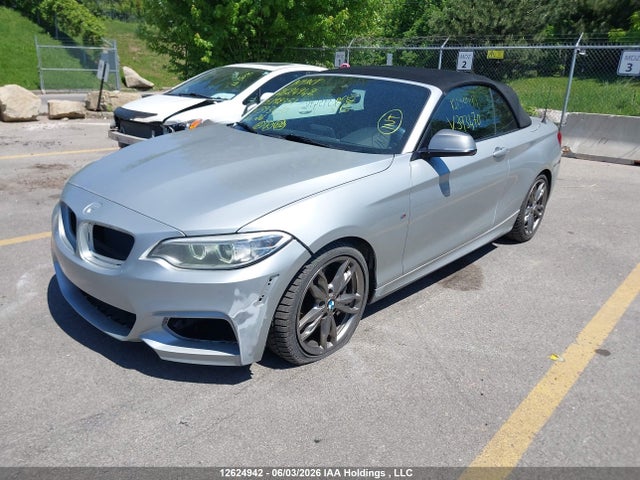 BMW M235I 2015 WBA1M1C56FV393470 Image 2