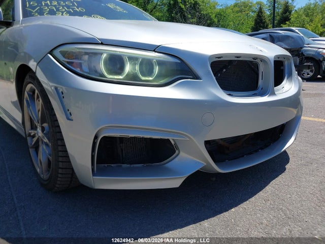 BMW M235I 2015 WBA1M1C56FV393470 Image 21