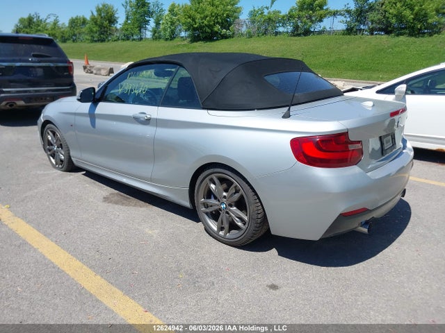 BMW M235I 2015 WBA1M1C56FV393470 Image 3