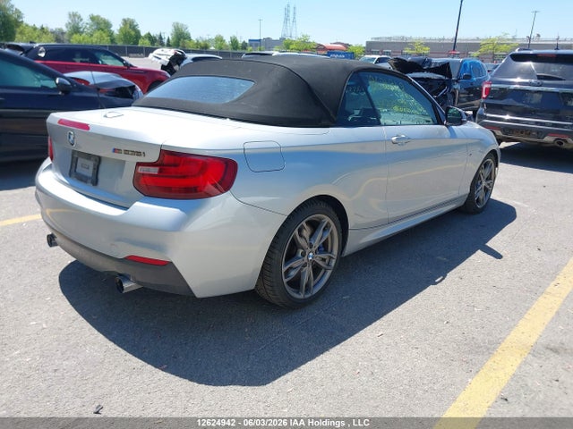 BMW M235I 2015 WBA1M1C56FV393470 Image 4