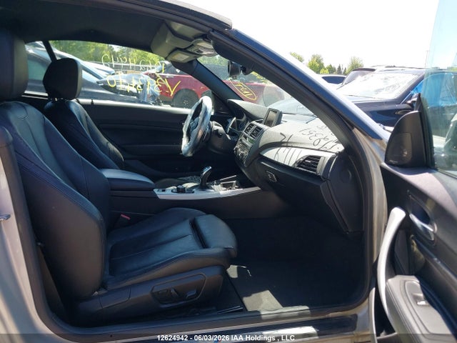 BMW M235I 2015 WBA1M1C56FV393470 Image 5