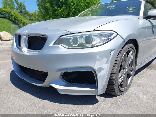 BMW M235I 2015 WBA1M1C56FV393470 Image 6