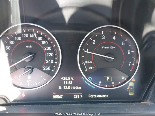 BMW M235I 2015 WBA1M1C56FV393470 Image 7