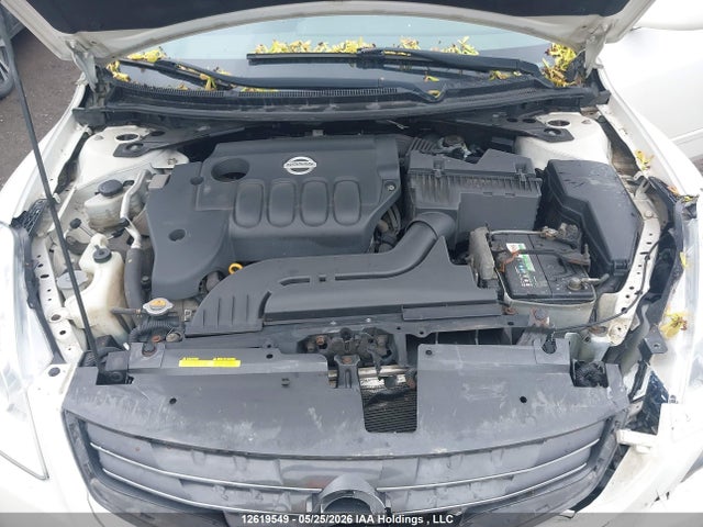 Продаж на аукціоні авто 2011 Nissan Altima 2.5, vin: 1N4AL2AP6BC156456, номер лоту: 12619549