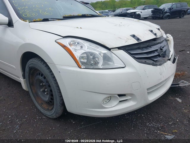 Продаж на аукціоні авто 2011 Nissan Altima 2.5, vin: 1N4AL2AP6BC156456, номер лоту: 12619549