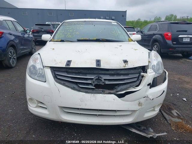 Продаж на аукціоні авто 2011 Nissan Altima 2.5, vin: 1N4AL2AP6BC156456, номер лоту: 12619549