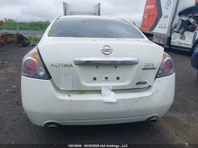 Продаж на аукціоні авто 2011 Nissan Altima 2.5, vin: 1N4AL2AP6BC156456, номер лоту: 12619549