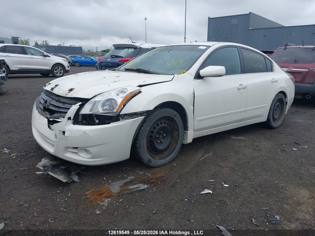 Продаж на аукціоні авто 2011 Nissan Altima 2.5, vin: 1N4AL2AP6BC156456, номер лоту: 12619549