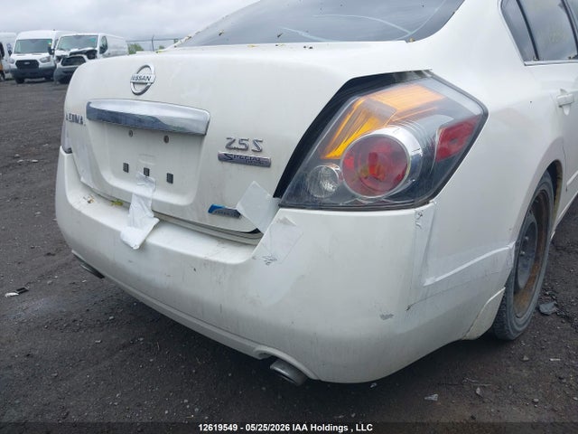 Продаж на аукціоні авто 2011 Nissan Altima 2.5, vin: 1N4AL2AP6BC156456, номер лоту: 12619549