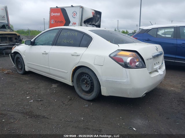 Продаж на аукціоні авто 2011 Nissan Altima 2.5, vin: 1N4AL2AP6BC156456, номер лоту: 12619549