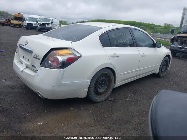 Продаж на аукціоні авто 2011 Nissan Altima 2.5, vin: 1N4AL2AP6BC156456, номер лоту: 12619549