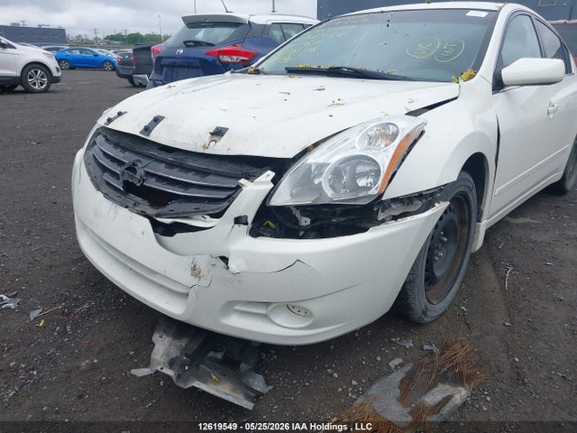 Продаж на аукціоні авто 2011 Nissan Altima 2.5, vin: 1N4AL2AP6BC156456, номер лоту: 12619549