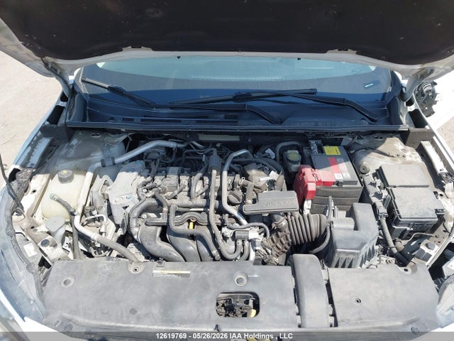 12619769 :رقم المزاد ، 3N1AB8CV1LY283395 vin ، 2020 Nissan Sentra Sv مزاد بيع